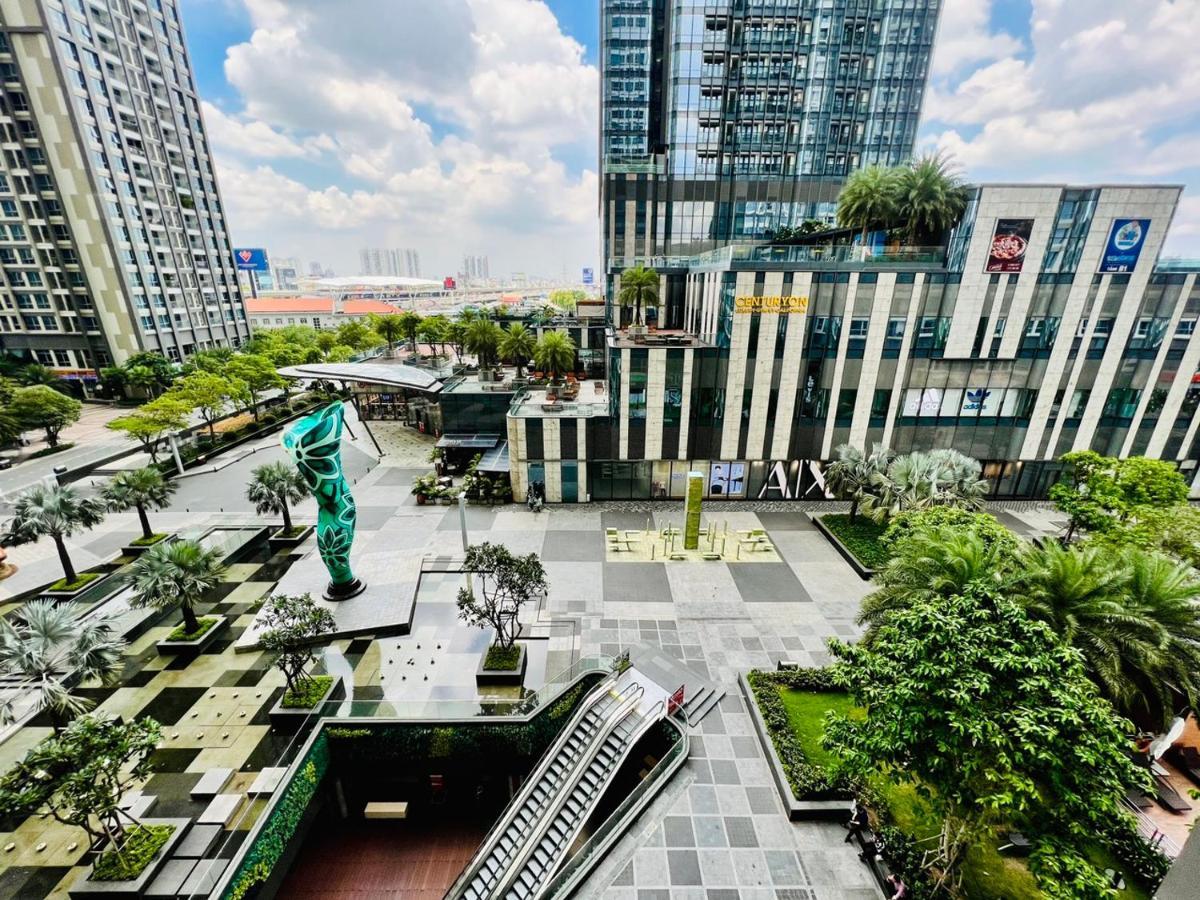 Vinhomes Landmark Ho Şi Min Dış mekan fotoğraf