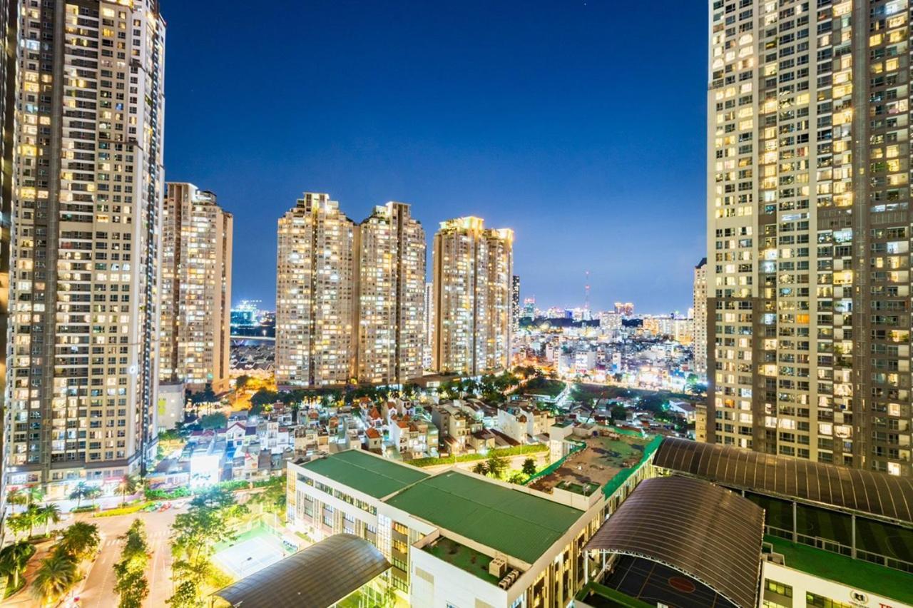 Vinhomes Landmark Ho Şi Min Dış mekan fotoğraf