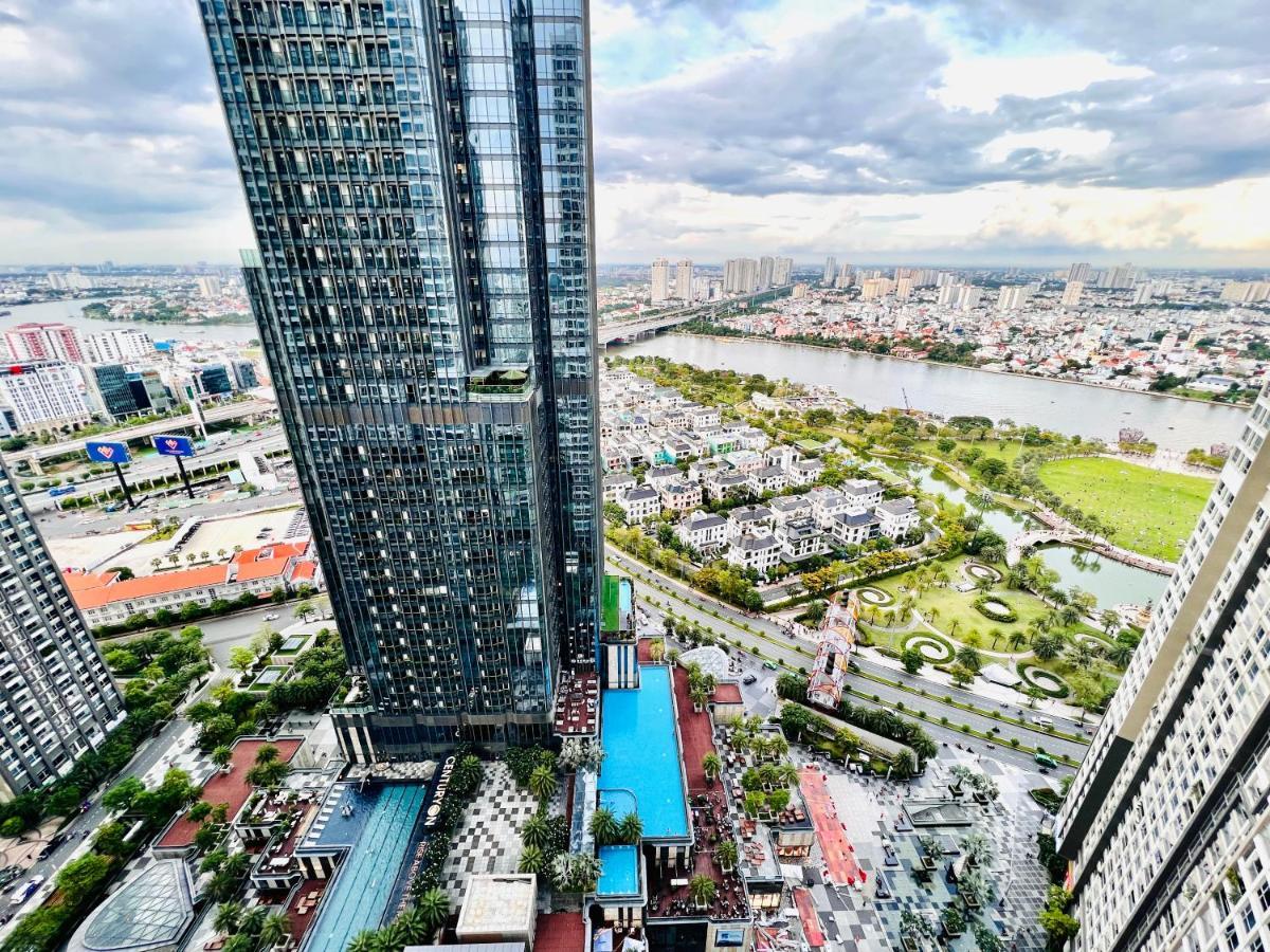 Vinhomes Landmark Ho Şi Min Dış mekan fotoğraf