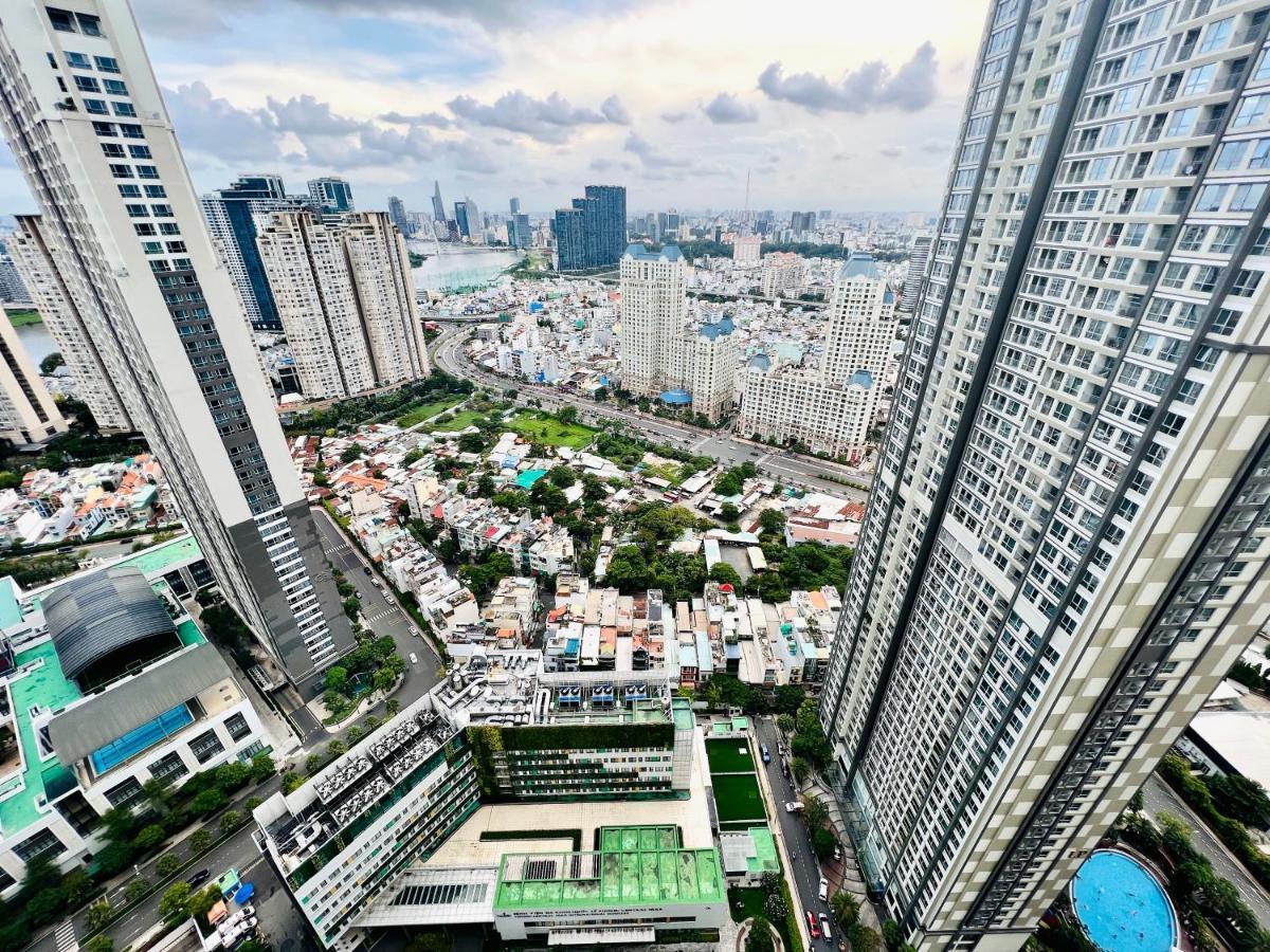 Vinhomes Landmark Ho Şi Min Dış mekan fotoğraf