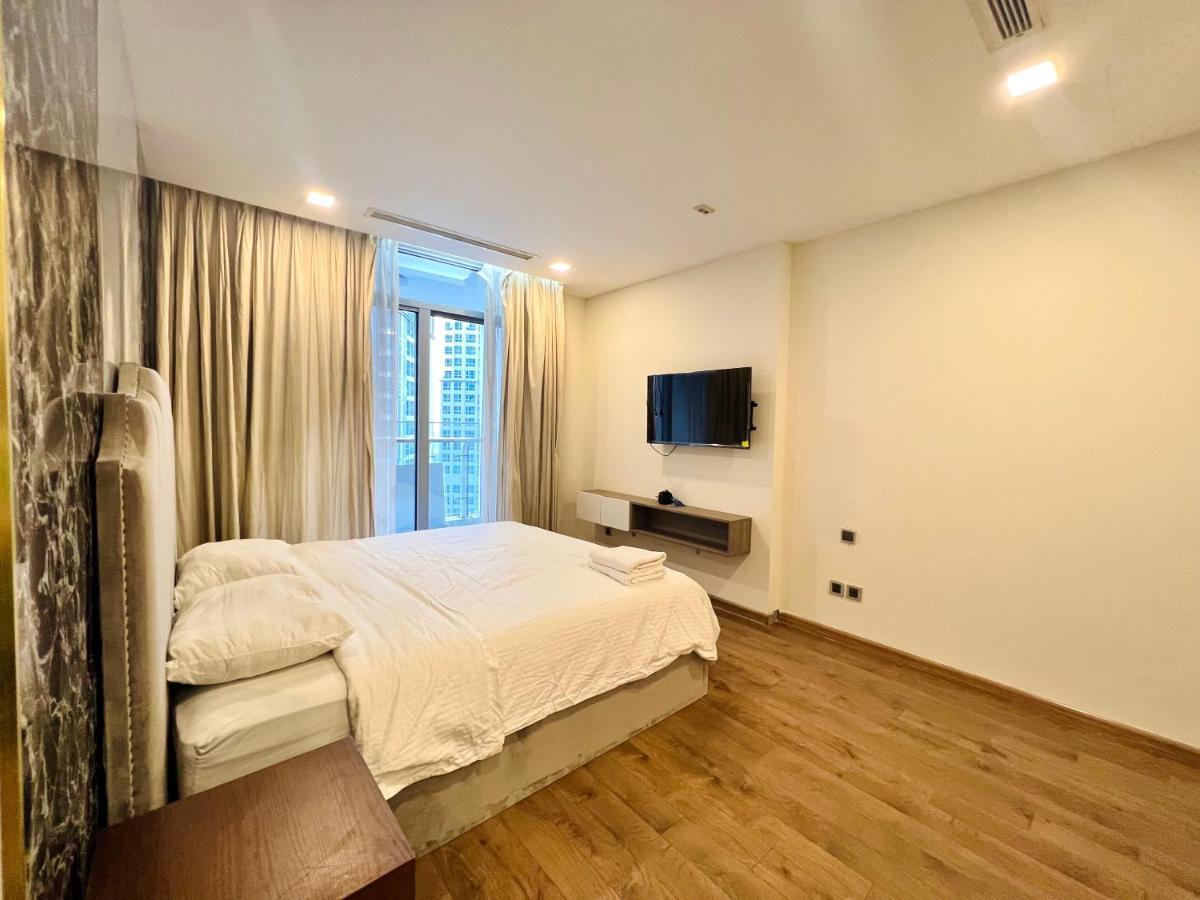 Vinhomes Landmark Ho Şi Min Dış mekan fotoğraf