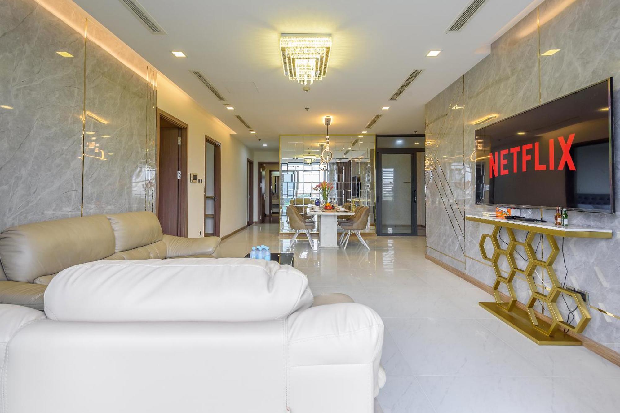 Vinhomes Landmark Ho Şi Min Dış mekan fotoğraf